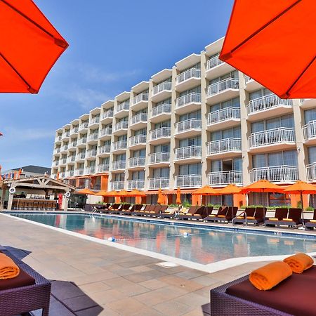 Ocean Club Hotel Cape May Exteriör bild