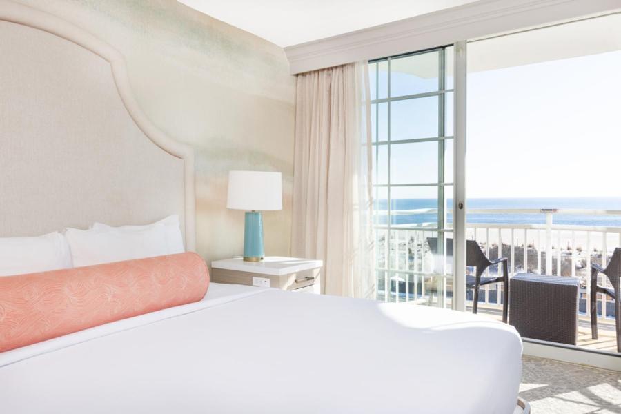 Ocean Club Hotel Cape May Exteriör bild